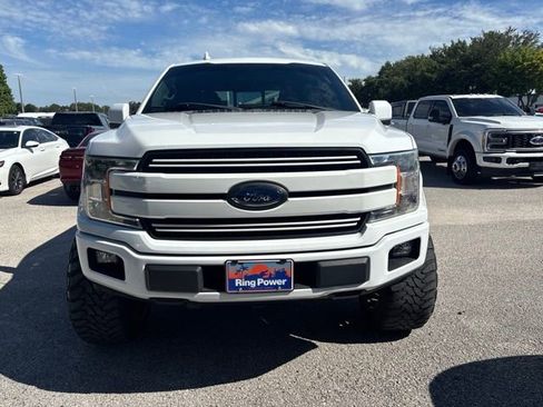 Used 2018 Ford F150 Lariat RWD image 2