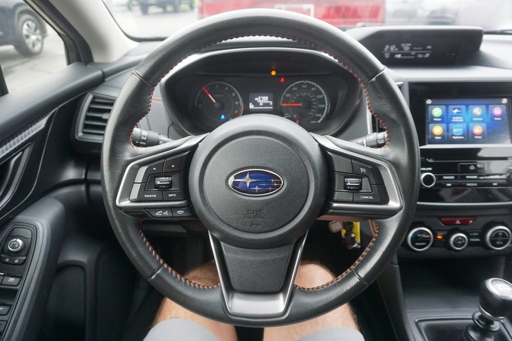 Used 2023 Subaru Crosstrek 2.0i Premium AWD/4WD image 3