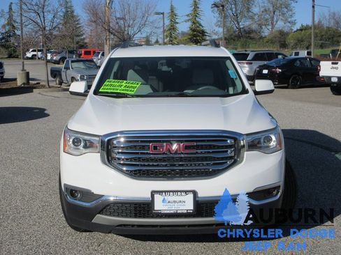 Used 2019 GMC Acadia SLE w/ Driver Alert Package I image 24