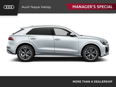 New 2025 Audi Q8 Premium Plus