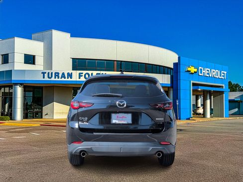 Used 2022 MAZDA CX-5 AWD 2.5 S w/ Select Package image 4