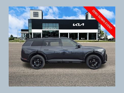 New 2027 Kia Telluride SX Prestige X-Line image 1