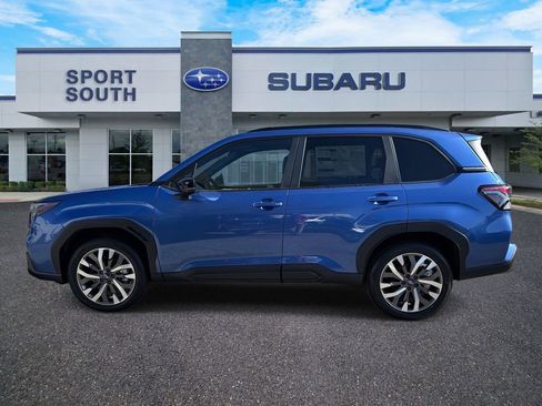 New 2026 Subaru Forester Touring image 6