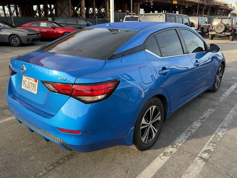 Used 2023 Nissan Sentra SV w/ All-Weather Package image 5