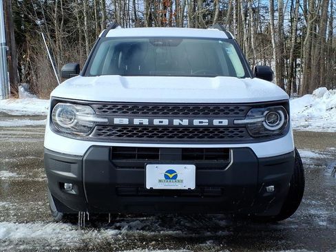 New 2025 Ford Bronco Sport Big Bend w/ Convenience Package image 3