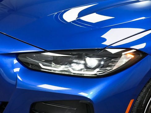 Used 2023 BMW 430i xDrive Coupe w/ M Sport Package image 76