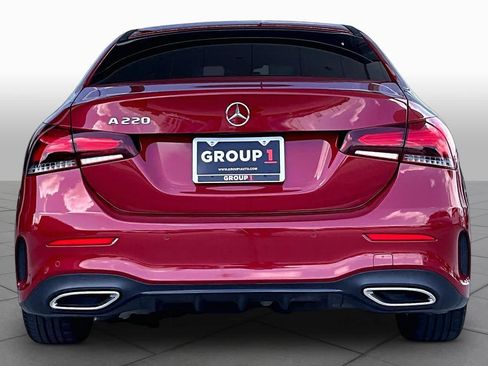 Used 2022 Mercedes-Benz A 220 image 5
