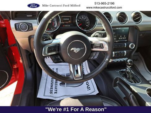 Used 2015 Ford Mustang GT Premium w/ Equipment Group 401A image 14