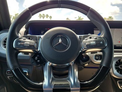 Certified 2023 Mercedes-Benz G 63 AMG 4MATIC image 35