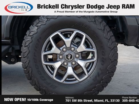 Used 2024 Ford Bronco Badlands AWD/4WD image 37