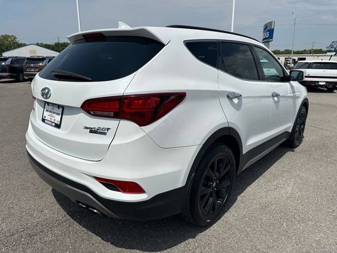 Used 2018 Hyundai Santa Fe Sport w/ 2.0T Ultimate Tech Package 05 AWD/4WD image 5