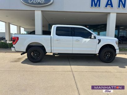 Used 2023 Ford F150 Lariat w/ Equipment Group 502A High