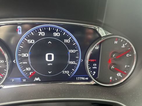 Used 2023 GMC Terrain Denali AWD/4WD image 12