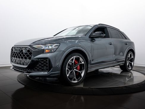 New 2026 Audi RS Q8 performance image 7