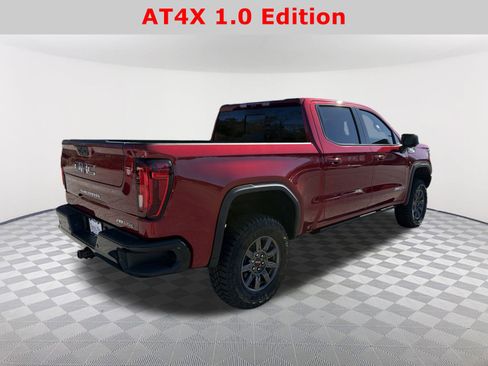 New 2026 GMC Sierra 1500 AT4X image 12