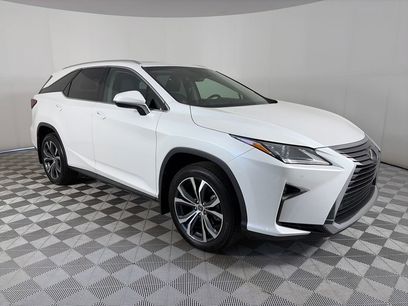 Used 2019 Lexus RX 350L AWD