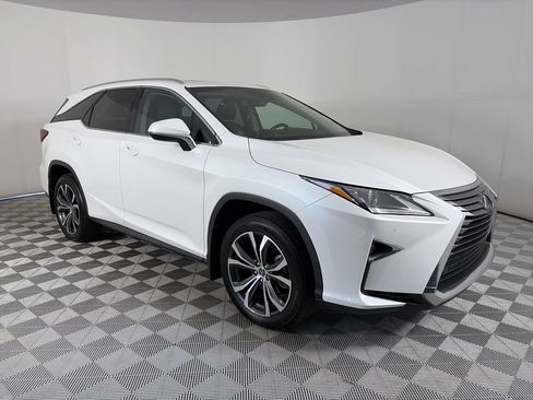 Used 2019 Lexus RX 350L AWD image 1