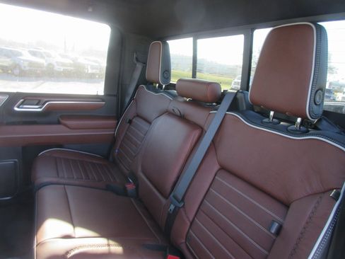 New 2026 GMC Sierra 3500 Denali Ultimate image 16