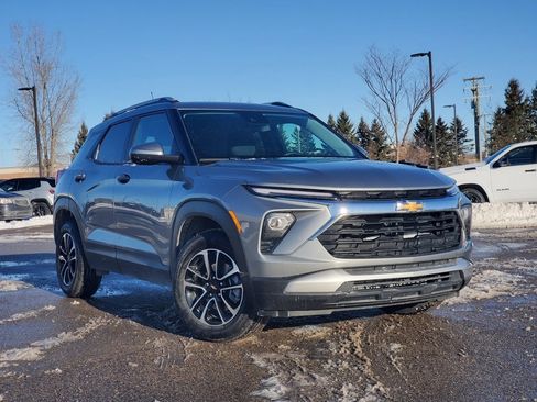Used 2026 Chevrolet TrailBlazer LT w/ LT Cold Weather Package image 35