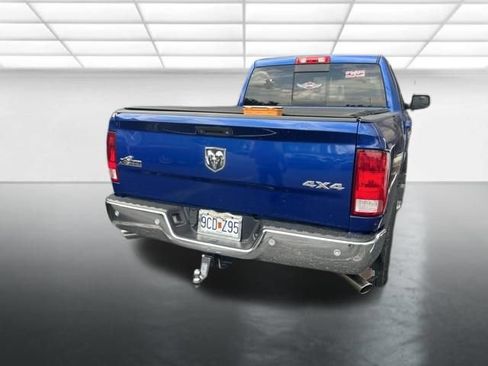 Used 2016 RAM 1500 Big Horn AWD/4WD image 8