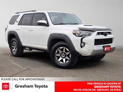 Used 2019 Toyota 4Runner TRD Off-Road Premium