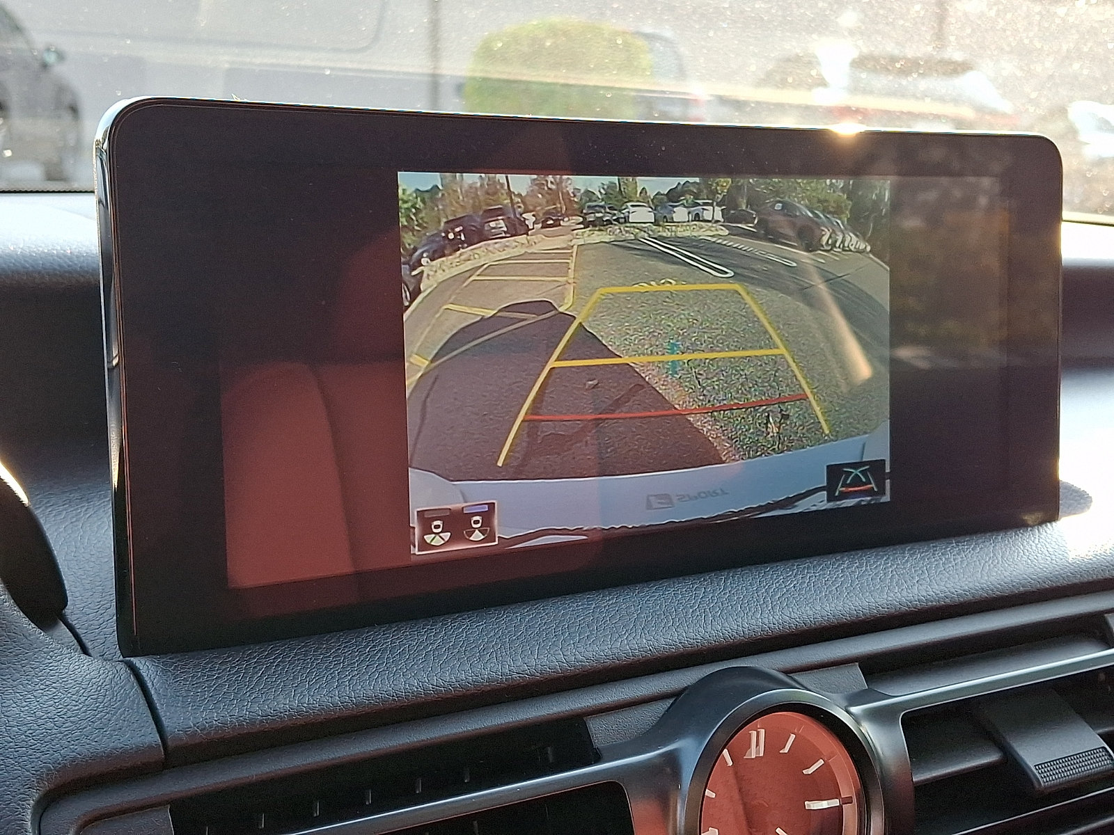 Certified 2023 Lexus IS 350 F Sport AWD/4WD image 19