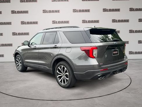 Used 2020 Ford Explorer ST AWD/4WD image 3