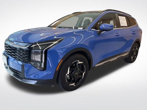 Used 2026 Kia Sportage EX w/ EX Panorama Roof Package image 1