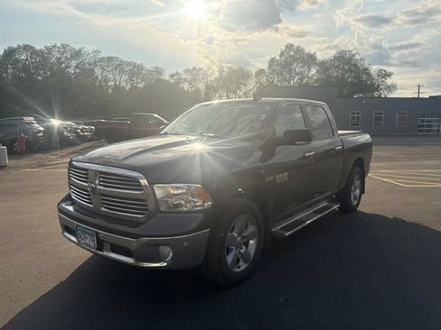Used 2016 RAM 1500 Big Horn AWD/4WD image 3