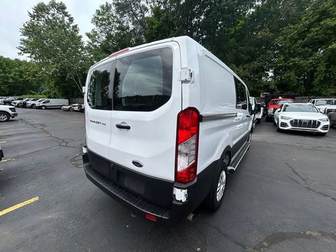 Used 2025 Ford Transit 250 Low Roof w/ Exterior Upgrade Package RWD image 10