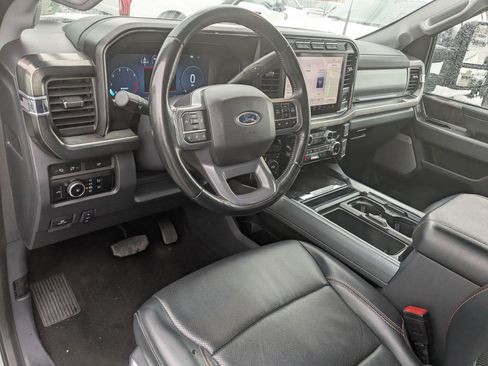 Used 2024 Ford F350 Lariat image 16