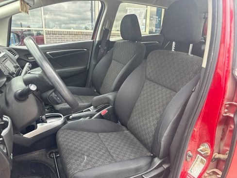 Used 2017 Honda Fit LX image 11