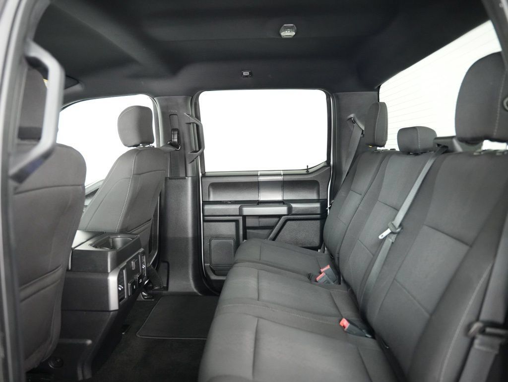 Used 2018 Ford F150 XLT w/ Equipment Group 301A Mid RWD image 35