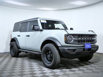 Certified 2023 Ford Bronco 4-Door