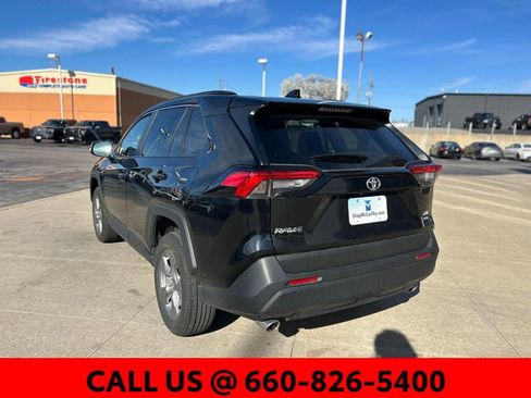 Certified 2025 Toyota RAV4 XLE image 8