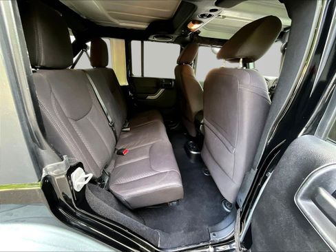 Used 2013 Jeep Wrangler Unlimited Sport AWD/4WD image 25