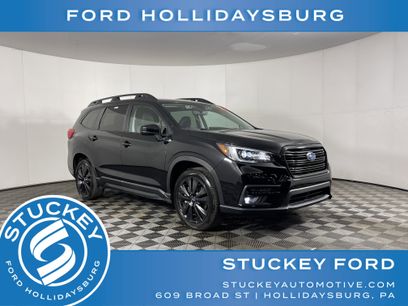 Used 2022 Subaru Ascent Onyx Edition