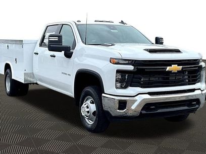 New 2025 Chevrolet Silverado 3500 W/T w/ WT Convenience Package