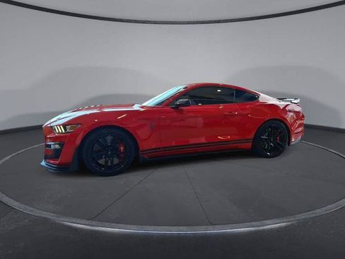 Certified 2021 Ford Mustang Shelby GT500 w/ Technology Package RWD image 5