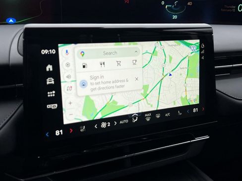 New 2026 Lincoln Nautilus Premier image 18