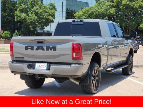 Used 2026 RAM 2500 Laramie w/ Night Edition AWD/4WD image 6
