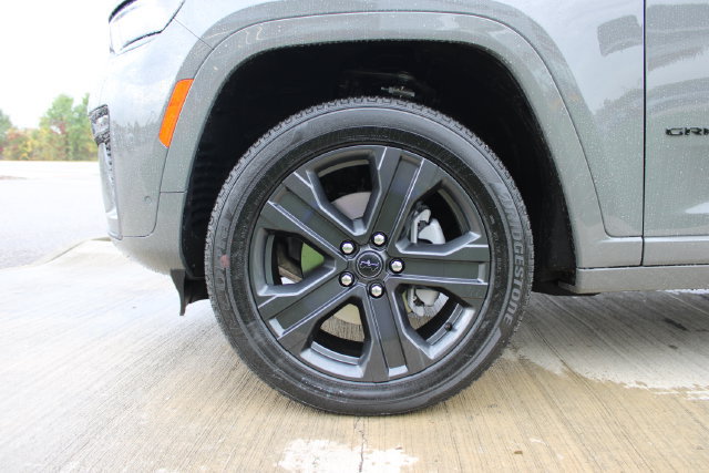 New 2027 Jeep Grand Cherokee Limited AWD/4WD image 33