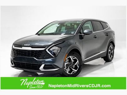 Used 2023 Kia Sportage LX