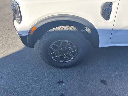 New 2025 Ford Ranger XLT w/ Technology Package image 11