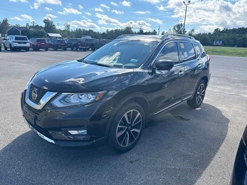 Used 2020 Nissan Rogue SL AWD/4WD image 4
