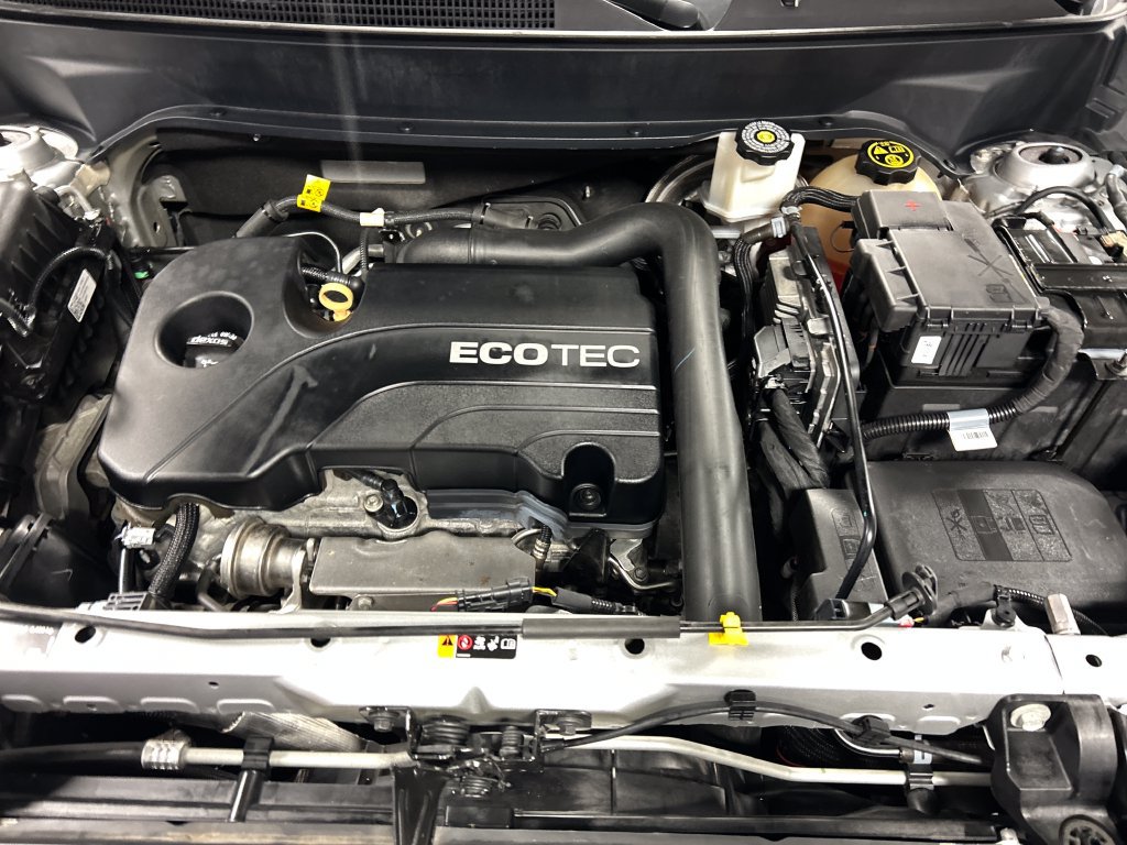 Used 2019 Chevrolet Equinox LT AWD/4WD image 24
