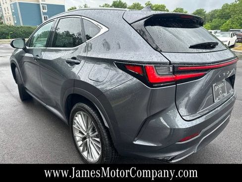Used 2025 Lexus NX 350 AWD w/ Accessory Package (P3) image 6