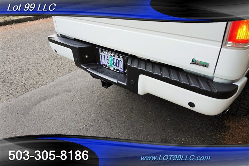 Used 2010 Ford F150 FX4 AWD/4WD image 24
