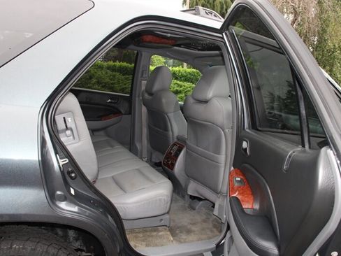 Used 2004 Acura MDX Touring AWD/4WD image 6