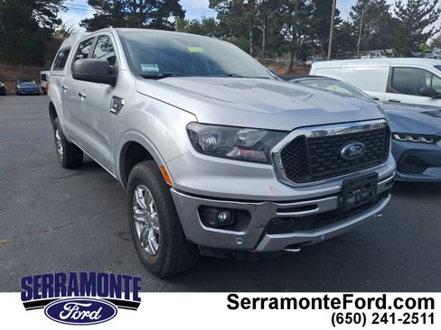 Used 2019 Ford Ranger XLT w/ Equipment Group 301A Mid AWD/4WD image 1